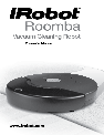 iRobot Vacuum Cleaner 400 Series owners manual user guide