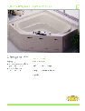 Jacuzzi Hot Tub EA20 owners manual user guide