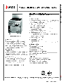 Jade Range Oven JTRH-36B-36 owners manual user guide