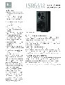 JBL Professional Music Mixer LSR6332 owners manual user guide
