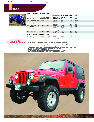 Jeep Lawn Mower 2WD owners manual user guide