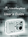 Jenoptik Digital Camera 5.0z3 owners manual user guide