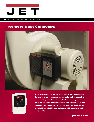 Jet Tools Dust Collector DC-1100RC owners manual user guide