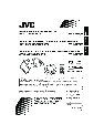 JVC Car Video System 0305MNMMDWJEIN owners manual user guide