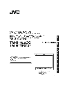 JVC Car Video System TM-H1950CG owners manual user guide