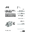 JVC Digital Camera GR-D63 owners manual user guide