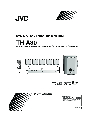JVC Home Theater System XV-THA30 owners manual user guide