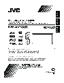 JVC Speaker System FS-M5 owners manual user guide