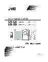 JVC Stereo System LVT1364-002B owners manual user guide