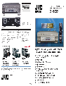 JVC VCR SR-VS20EK owners manual user guide