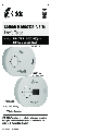 Kidde Carbon Monoxide Alarm KN-COB-B-LS (900-0233) owners manual user guide