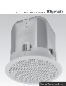 Klipsch Speaker IC – SW – 8 T 2 owners manual user guide