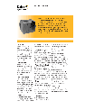 Kodak Projector DP 800 owners manual user guide