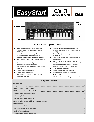 Korg Electronic Keyboard C-4500 owners manual user guide