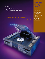 Krell Industries CD Player KPS 25s owners manual user guide