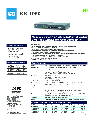 KTI Networks Switch KS-1080 owners manual user guide