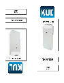 Kul Air Conditioner KU32085 owners manual user guide