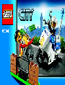 Lego Games 60041 owners manual user guide