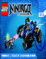 Lego Games 70723 owners manual user guide