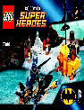 Lego Games 76010 owners manual user guide