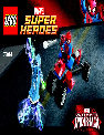 Lego Games 76014 owners manual user guide