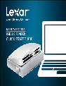 Lexar Media Computer Accessories LRW025URBNA owners manual user guide