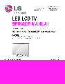 LG Electronics Flat Panel Television 84LM960V/W-ZB owners manual user guide