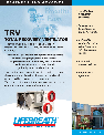 Lifebreath Ventilation Hood 195TRV owners manual user guide