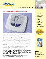 LifeSource Blood Pressure Monitor UA-779 owners manual user guide