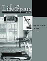LifeSpan Treadmill TR-100SL owners manual user guide