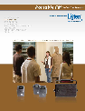 Listen Technologies Portable Radio LS-15-216 owners manual user guide