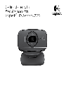 Logitech Webcam C525 owners manual user guide