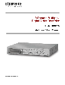 LOREX Technology DVR DGN209 owners manual user guide
