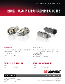 LOREX Technology Switch BNC-RCA owners manual user guide