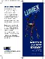 Lumex Syatems Mobility Aid RJ4300 owners manual user guide