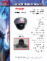 Mace Security Camera CAM-71 owners manual user guide