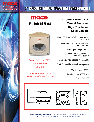 Mace Security Camera CAM-98 owners manual user guide
