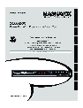 Magnavox DVR ZC357MGX owners manual user guide