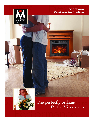 Majestic Indoor Fireplace 33LDV owners manual user guide