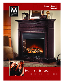 Majestic Indoor Fireplace Classic Series owners manual user guide