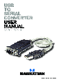 Manhattan Computer Products Network Cables 205146 owners manual user guide