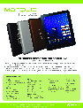 Marquis Tablet MP977 owners manual user guide