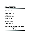 Master Lock Dehumidifier DH 25 owners manual user guide