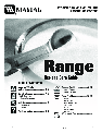 Maytag Range MER5765RAW owners manual user guide