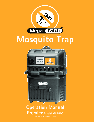 Mega Catch Insect Control Equipment MCP800 owners manual user guide