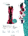 Melissa Electric Shaver 238-004 owners manual user guide