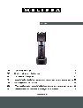 Melissa Hair Clippers 638-144 owners manual user guide