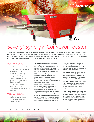 Merco Savory Toaster Synergy owners manual user guide