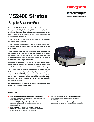 Metrologic Instruments Scanner MS2400 owners manual user guide