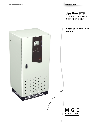 MGE UPS Systems Power Supply 30A owners manual user guide